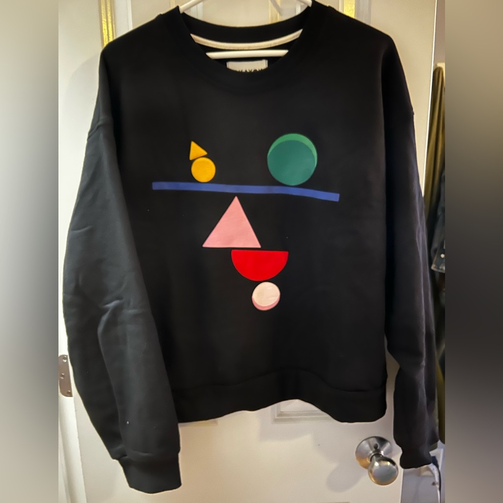 OKAYOK Triadic Laine Sweatshirt